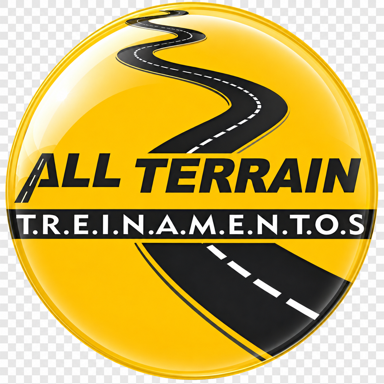 Logomarca ALL TERRAIN TREINAMENTOS